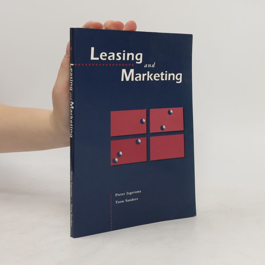 Pieter Klaas Jagersma Leasing and Marketing