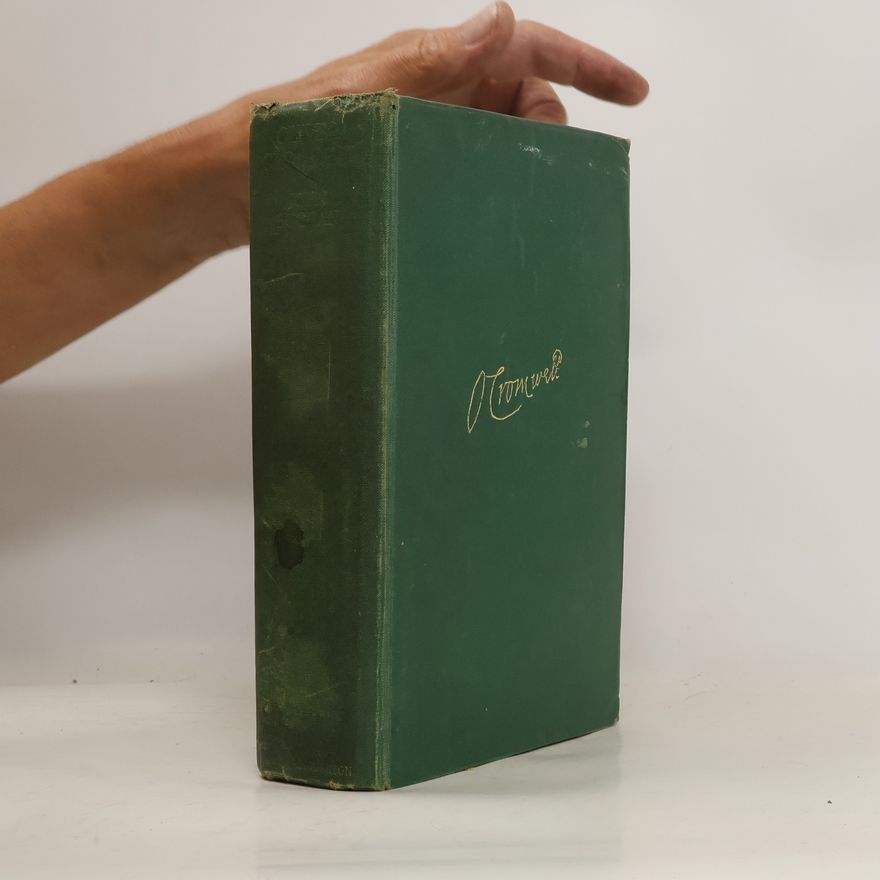 John Buchan, 1. Baron Tweedsmuir Oliver Cromwell