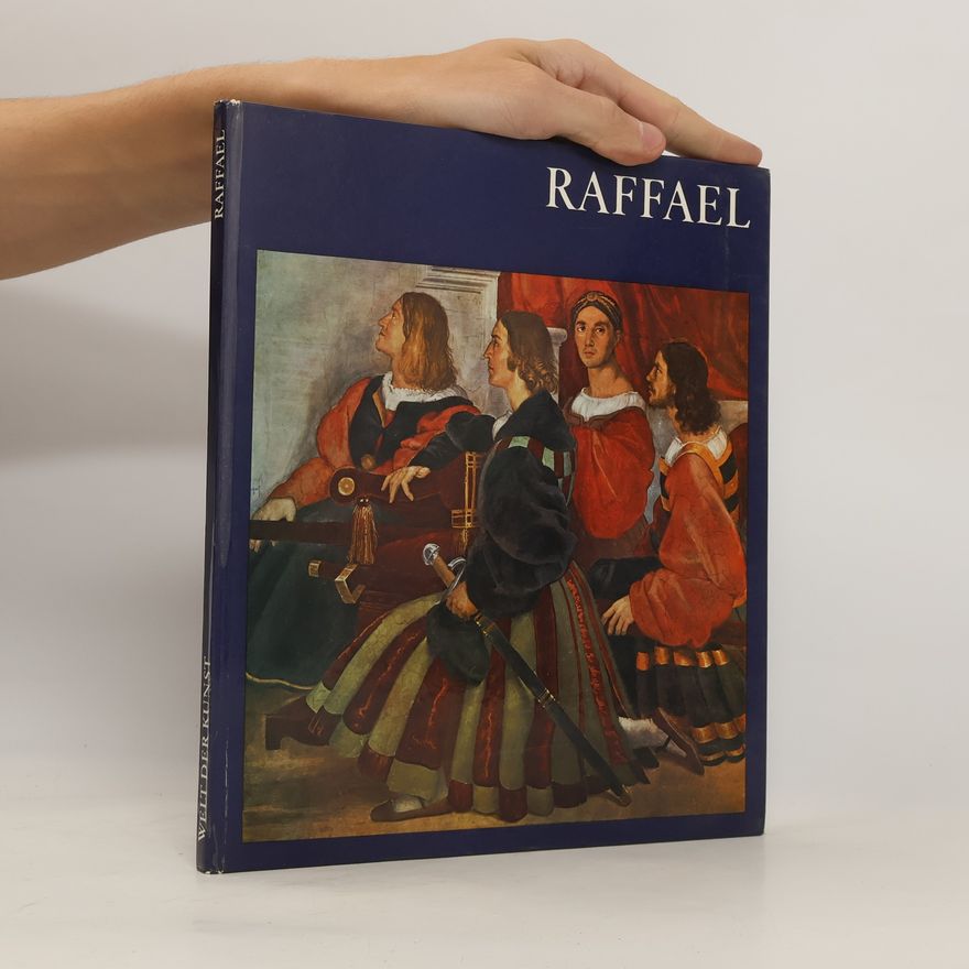 Sanzio Bergerhoff Welt der Kunst. Raffael