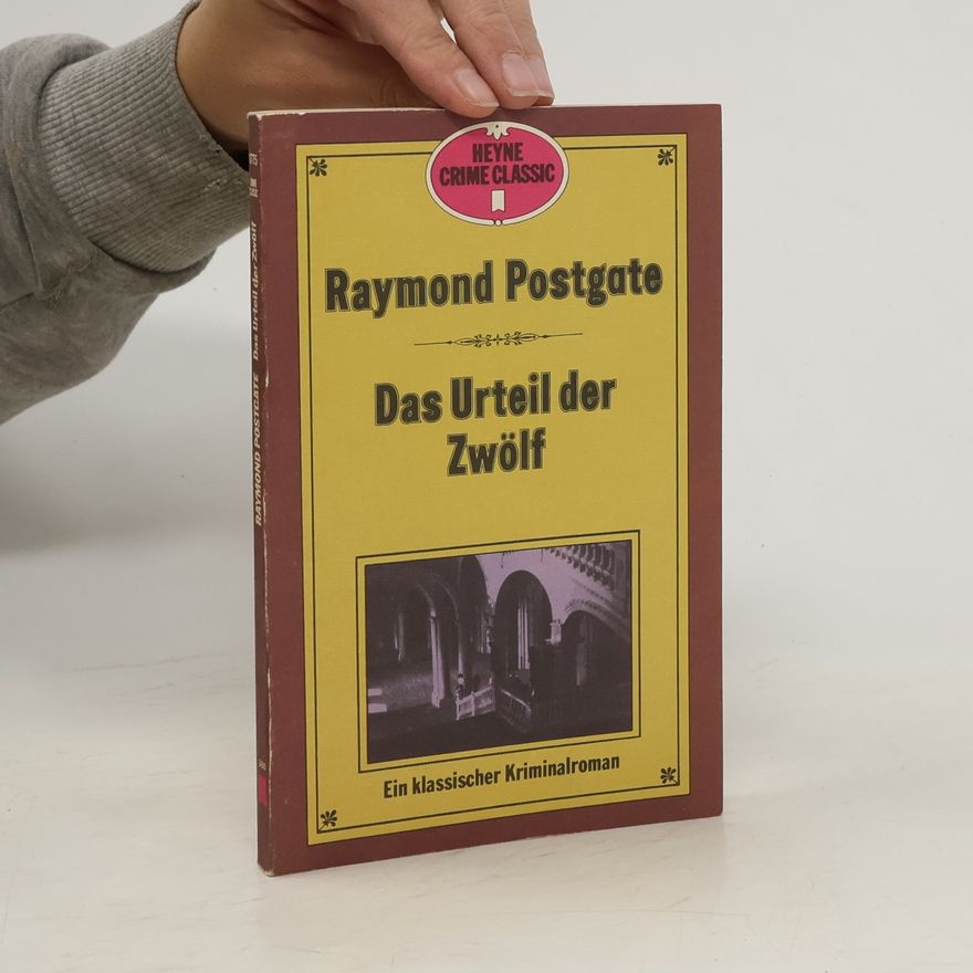 Raymond Postgate Das Urteil der Zwölf