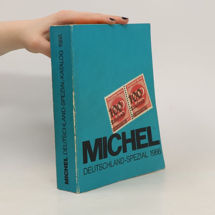 Various authors Michel. Deutschland-Spezial 1986