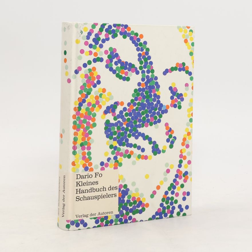 Dario Fo Kleines Handbuch des Schauspielers