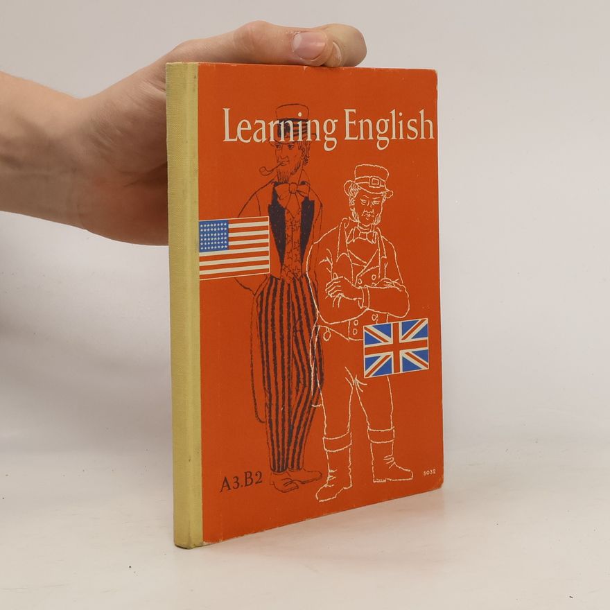 Auteurscollectief Learning English