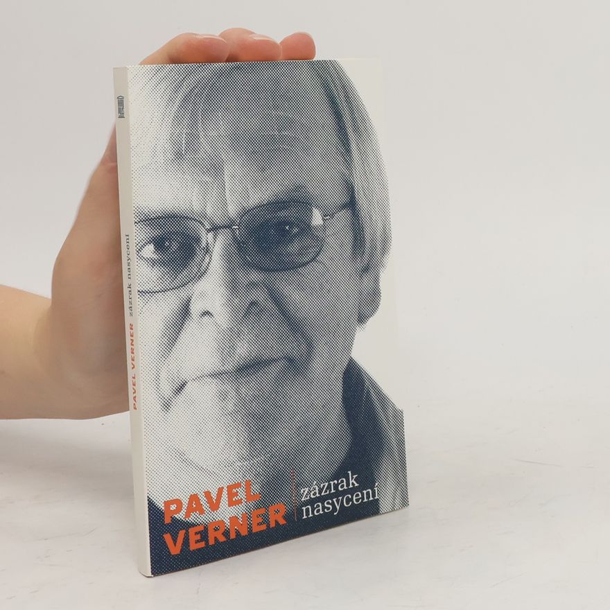 Pavel Verner Zázrak nasycení