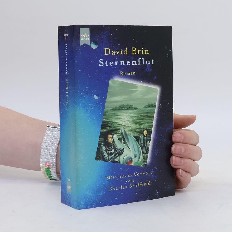 David Brin Sternenflut