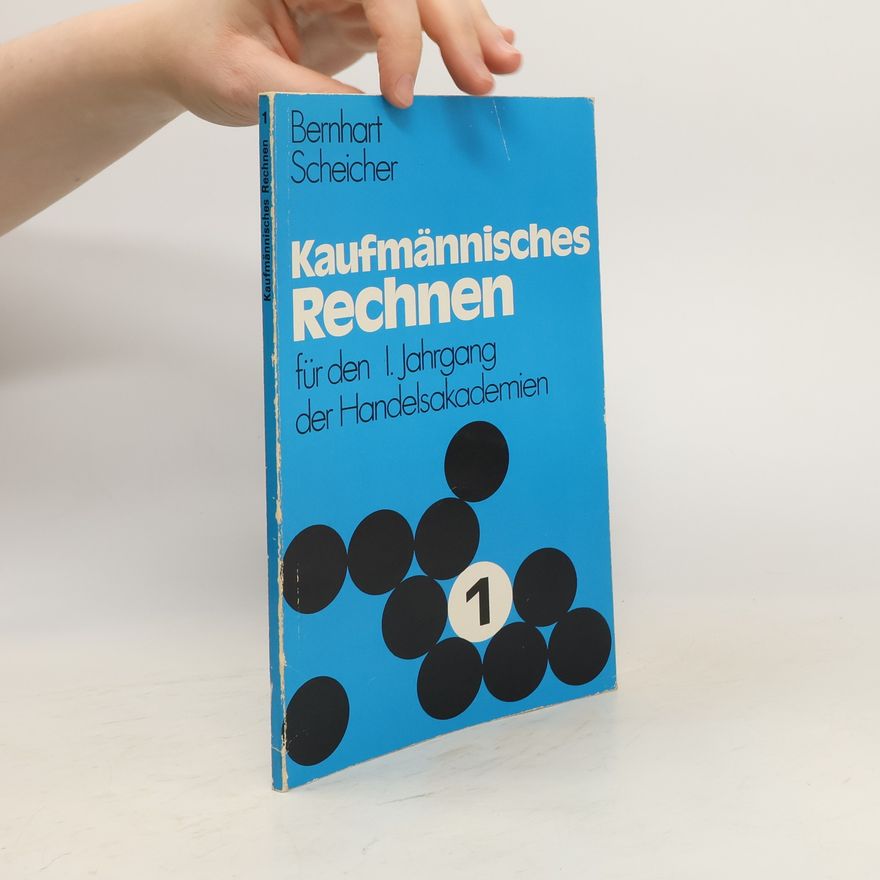Autorenkollektiv Kaufmännisches Rechnen 4