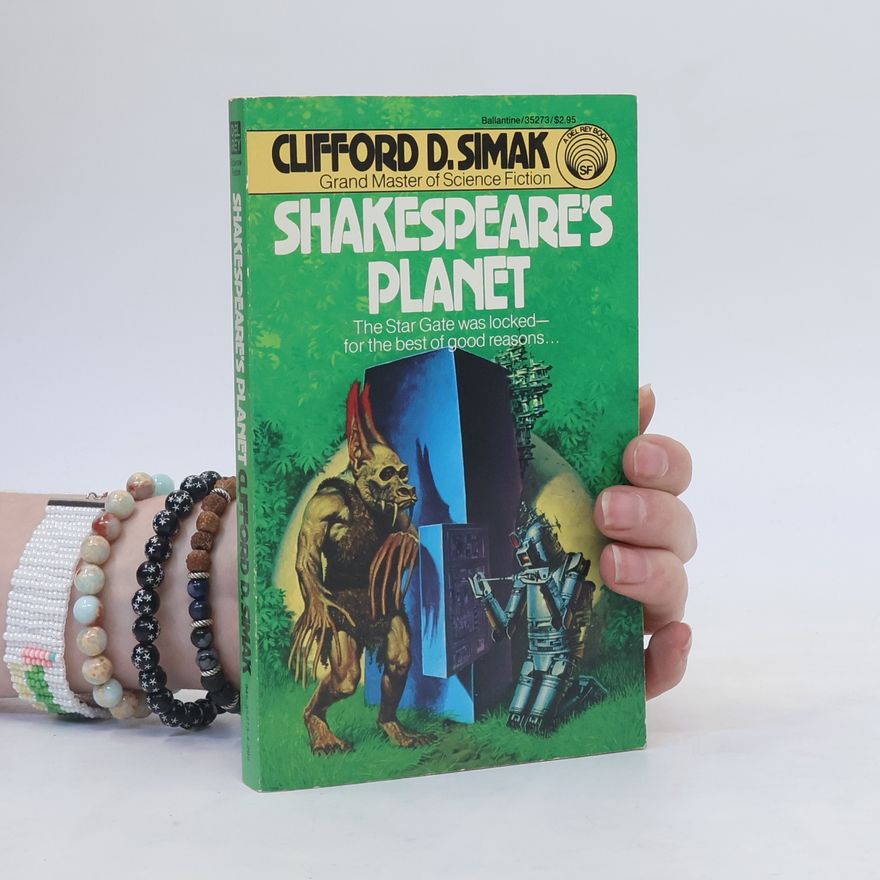 Clifford D. Simak A Shakespeare Planet