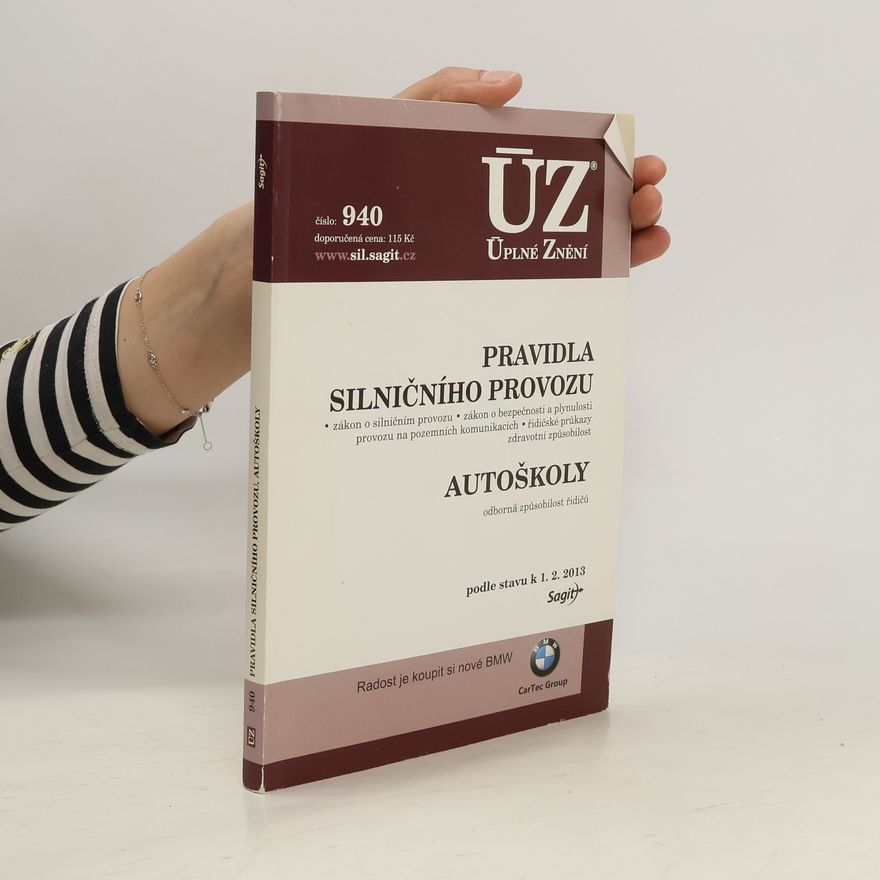 Autorenkollektiv Pravidla silničního provozu. Autoškoly