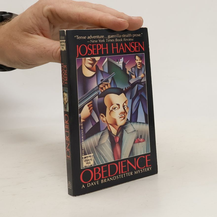 Joseph Hansen Obedience