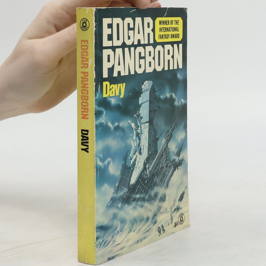 Edgar Pangborn Davy