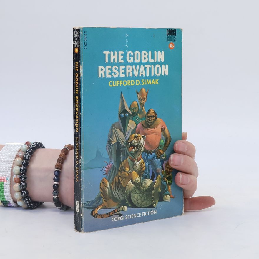 Clifford D. Simak The Goblin Reservation