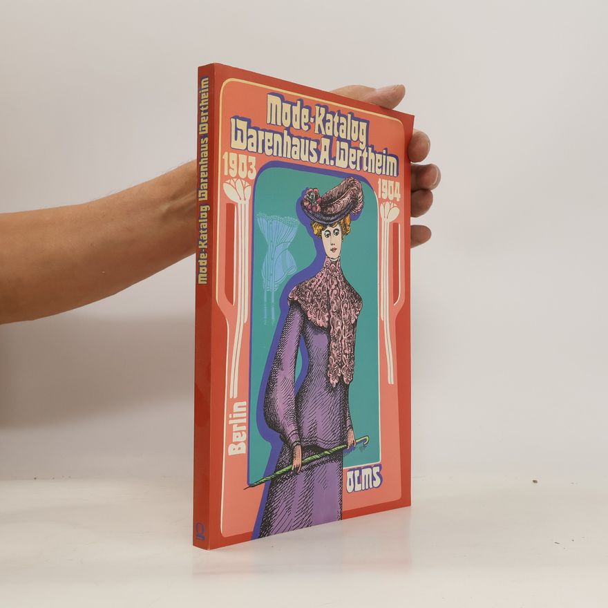 Various authors Mode-Katalog / Warenhaus A. Wertheim Berlin
