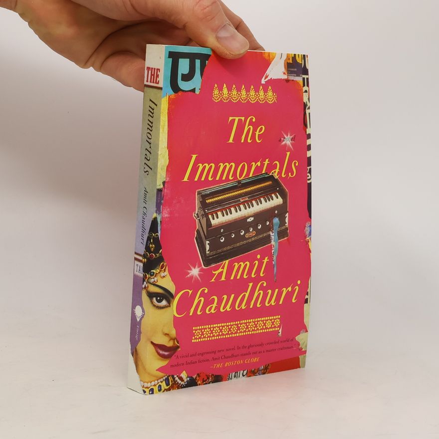 Amit Chaudhuri The Immortals