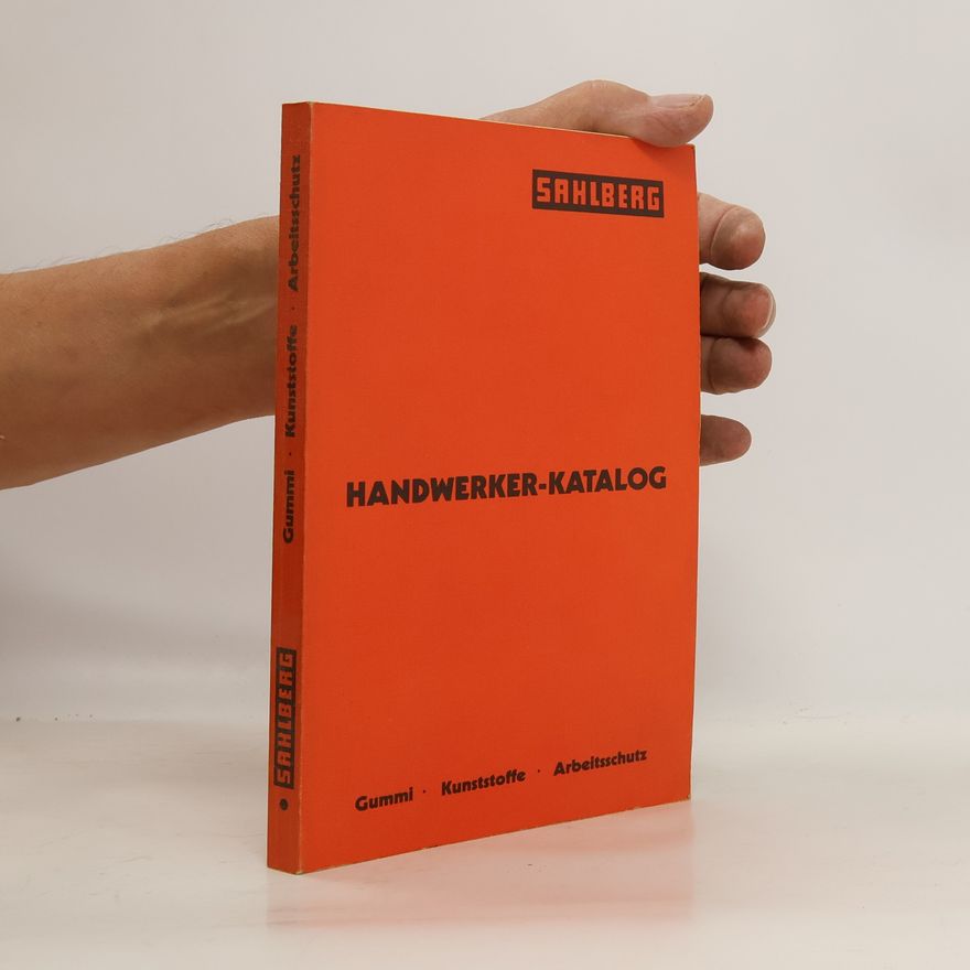 Kolektív autorov Handwerker - katalog