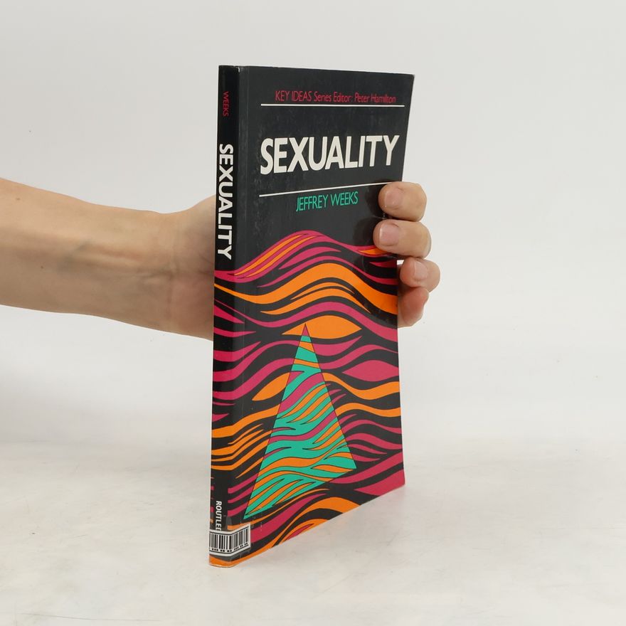Jeffrey Weeks Sexuality