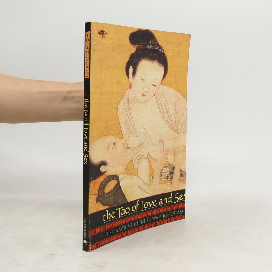 Jolan Chang The Tao of Love and Sex