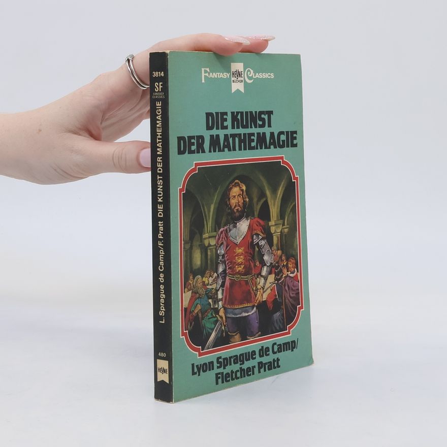 Fletcher Pratt Die Kunst der Mathemagie
