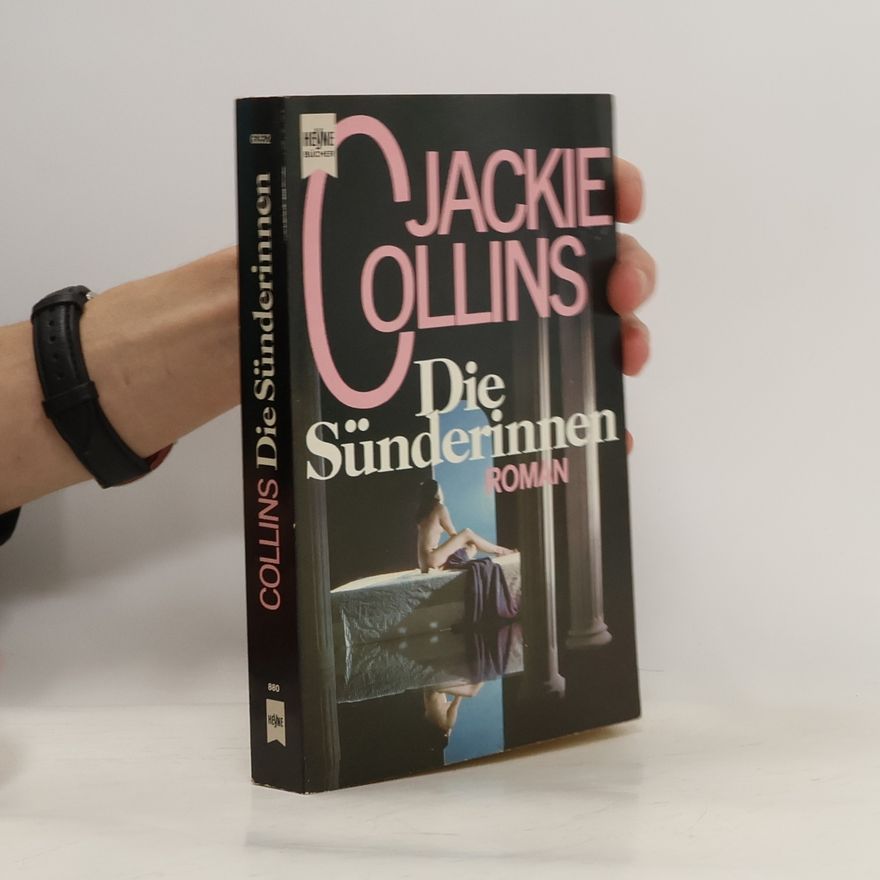 Jackie Collins Die Sünderinnen