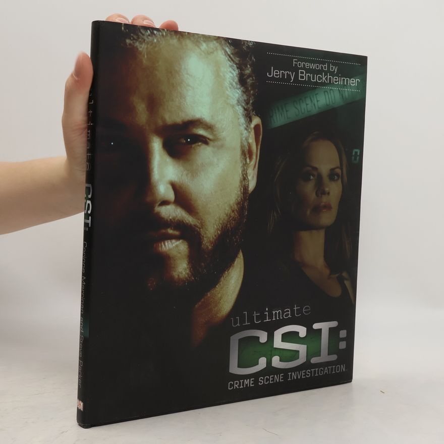 Corinne Marrinan CSI Ultimate Guide
