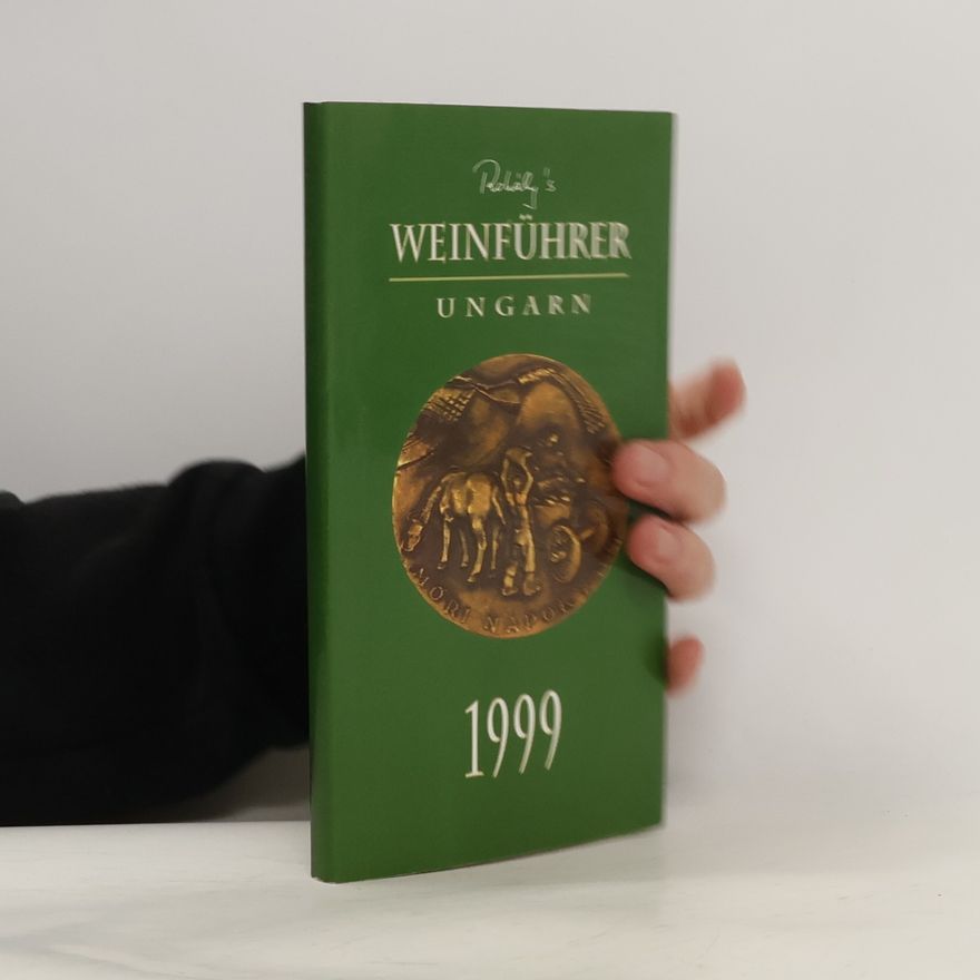 Autorenkollektiv Weinführer. Ungarn 1999