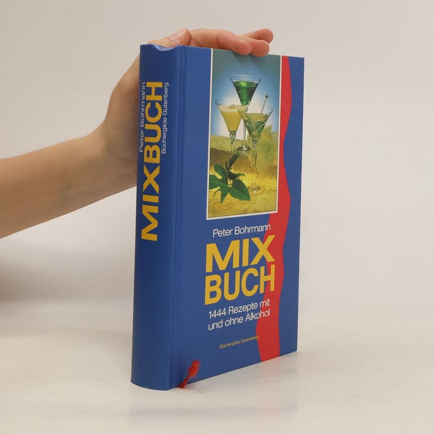 Peter Bohrmann Mixbuch