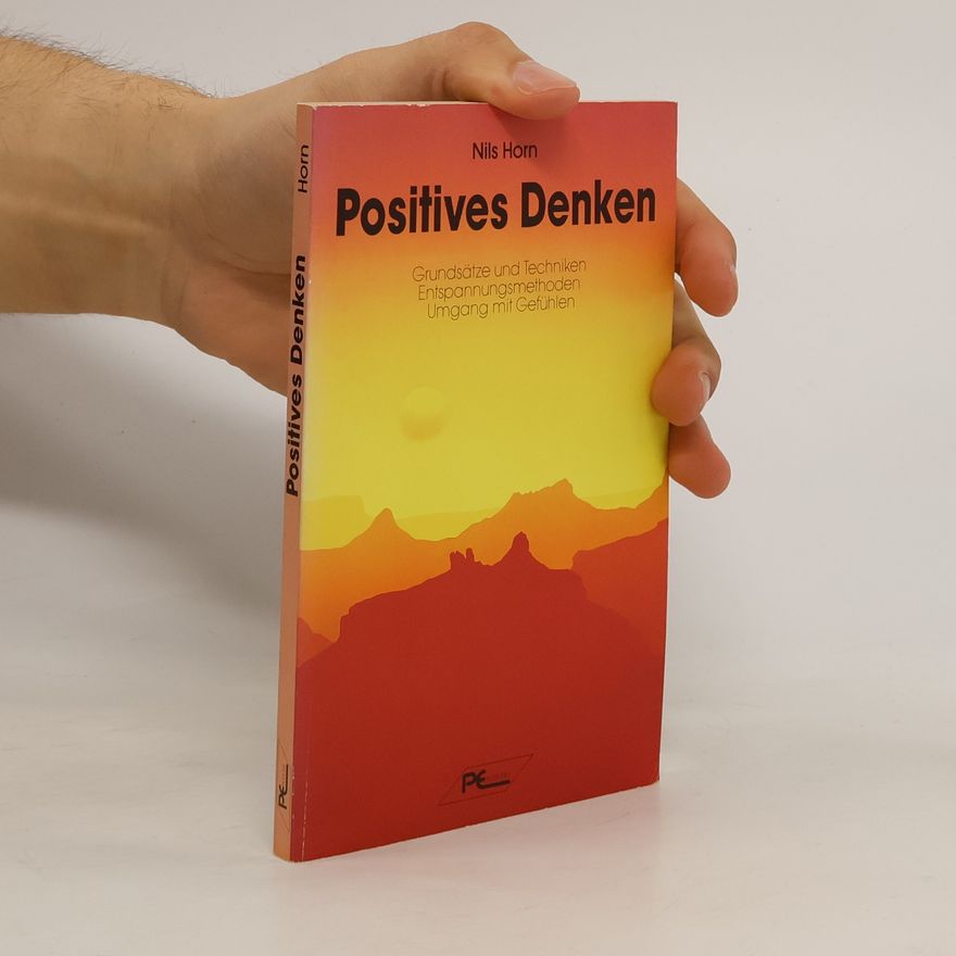 Nils Horn Positives Denken