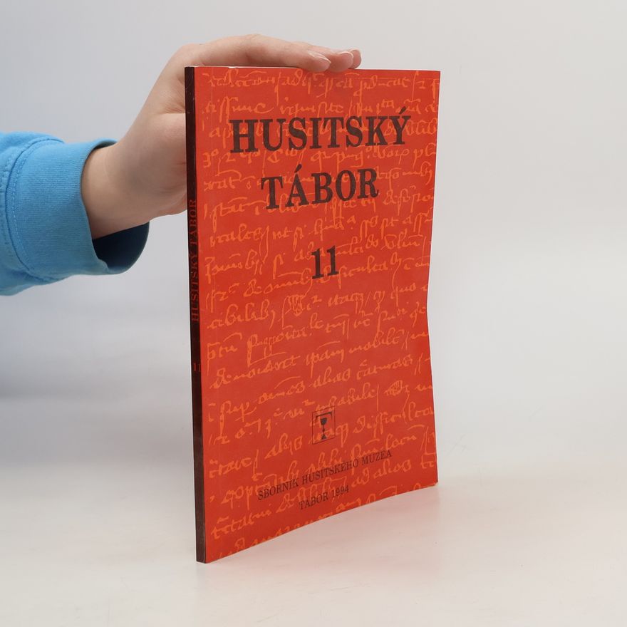 Collectif d'auteurs Husitský tábor 11