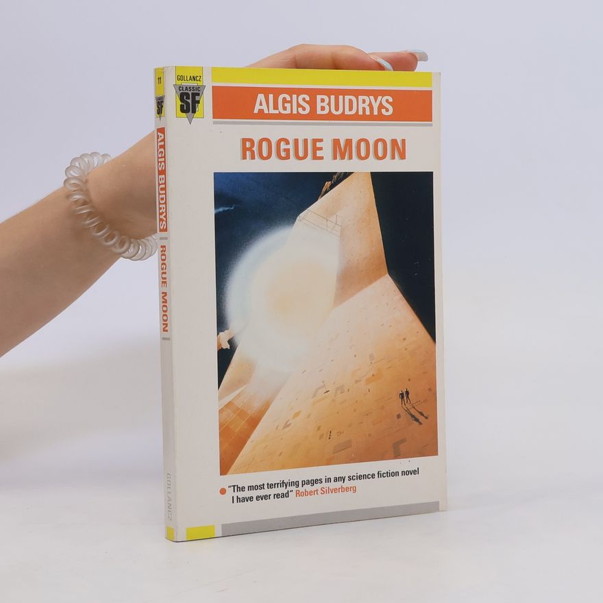 Algis Budrys Rogue Moon