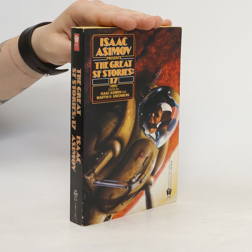 Isaac Asimov The Great Science Fiction Stories 17