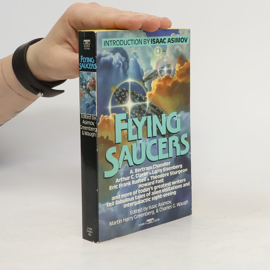 Martin Greenberg Flying Saucers