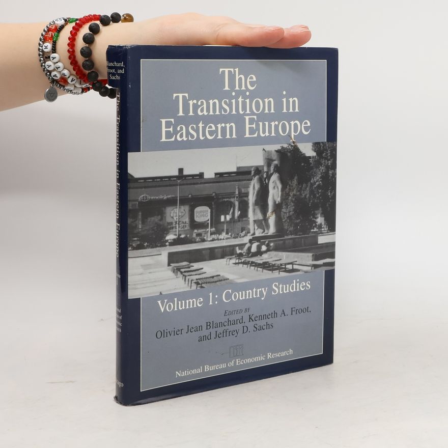 Kenneth A. Froot The Transition in Eastern Europe, Volume 1