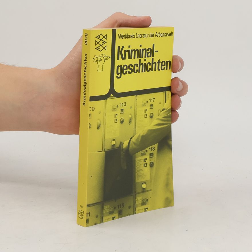Kolektiv autorů Kriminalgeschichten