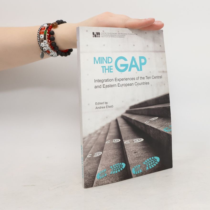 Andrea Éltetö Mind the Gap