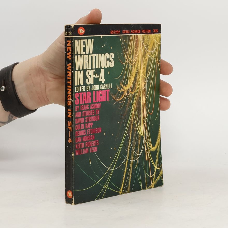 John Carnell New Writings in SF-4