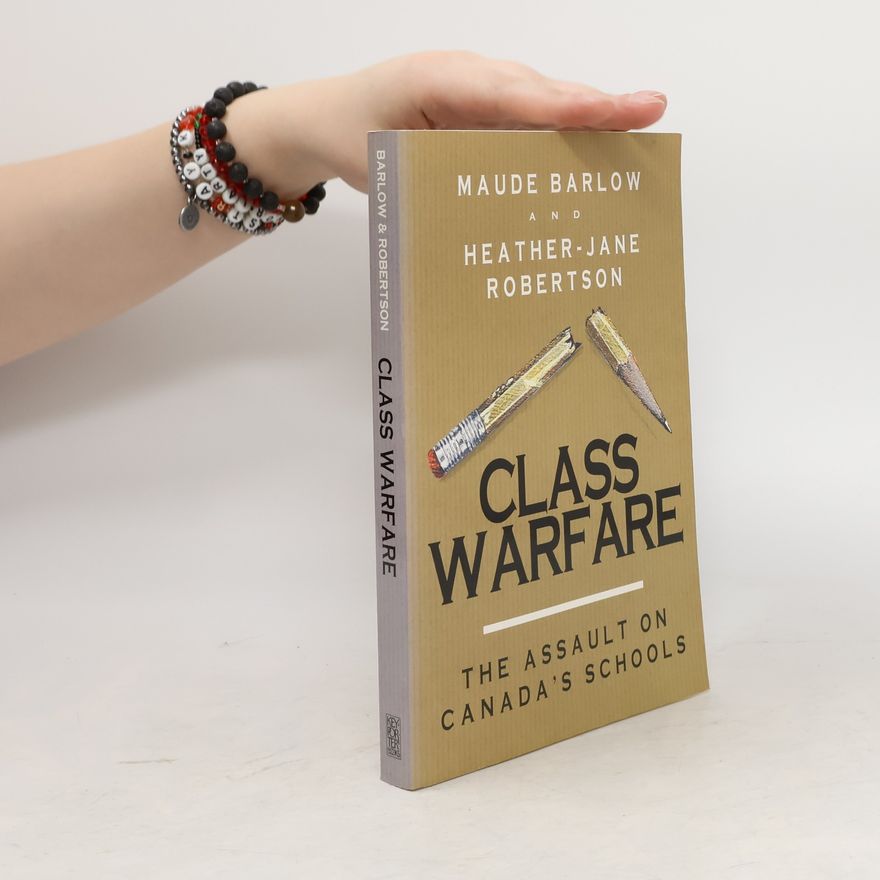 Heather-Jane Robertson Class Warfare
