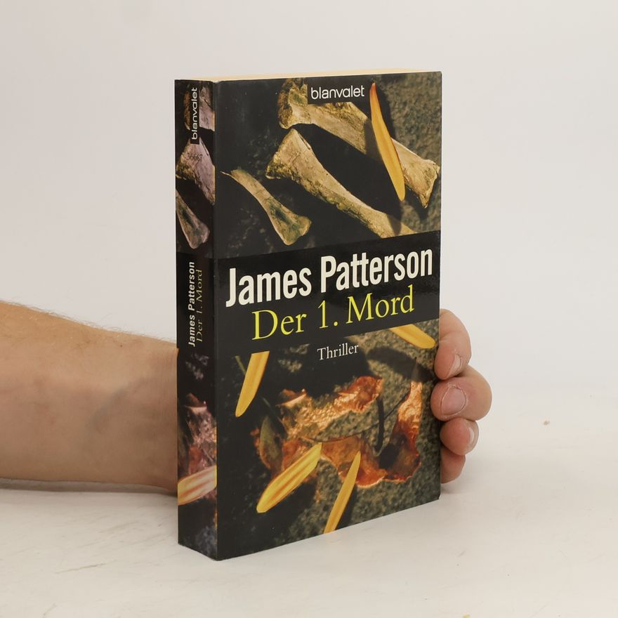 James Patterson Der 1. Mord