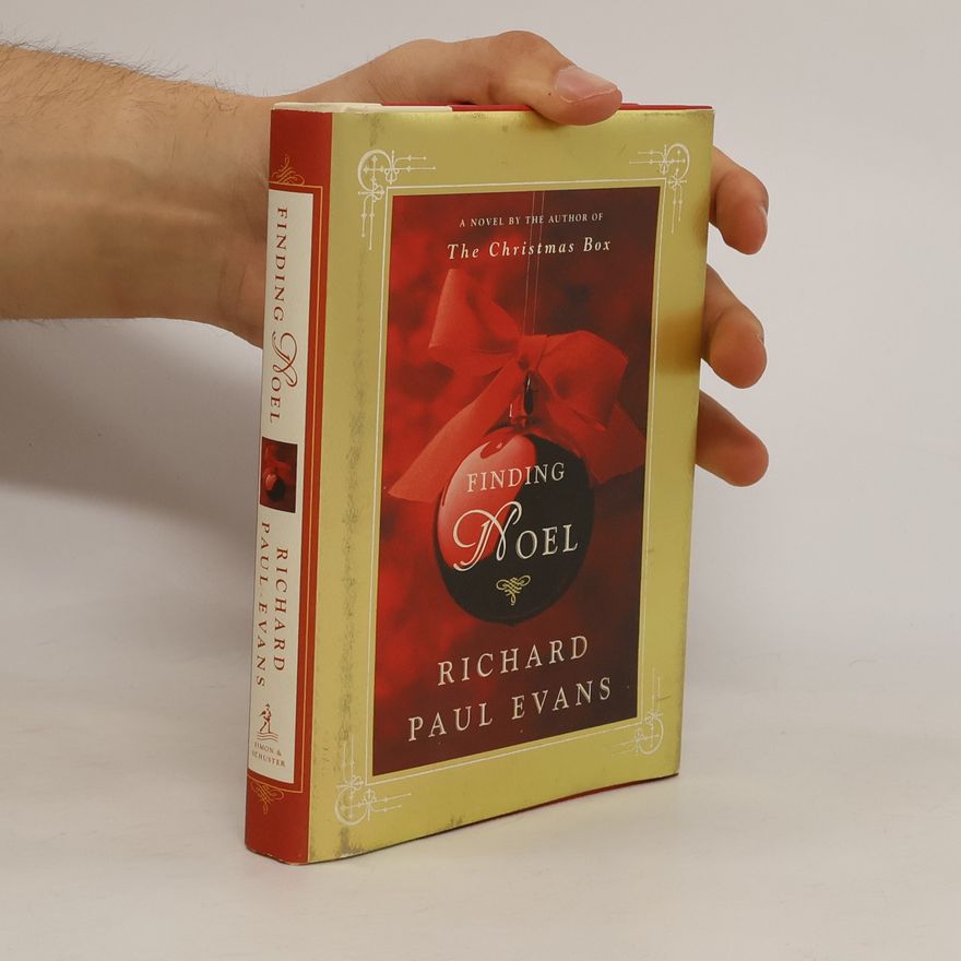 Richard Paul Evans Finding Noel