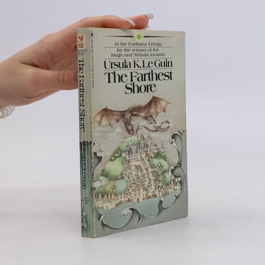 Ursula K. Le Guin The Farthest Shore 3