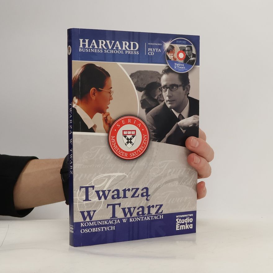 Various authors Twarzą w Twarz
