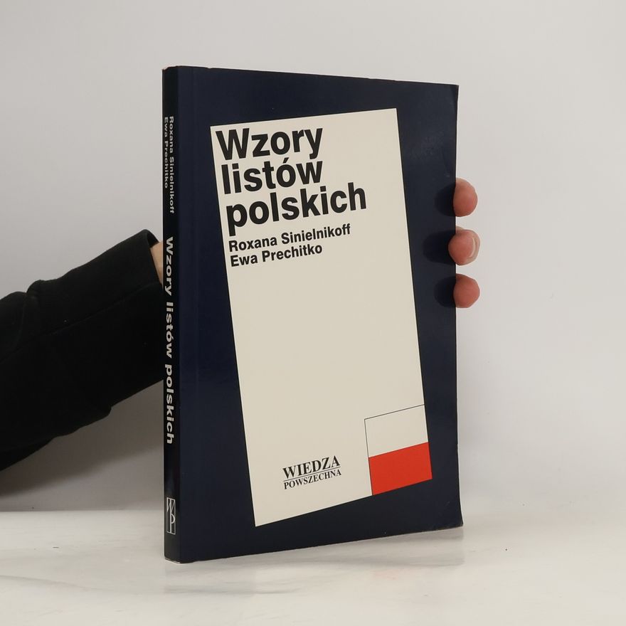 Ewa Prechitko Wzory listów polskich