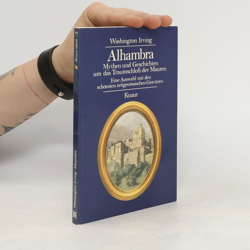 Washington Irving Alhambra