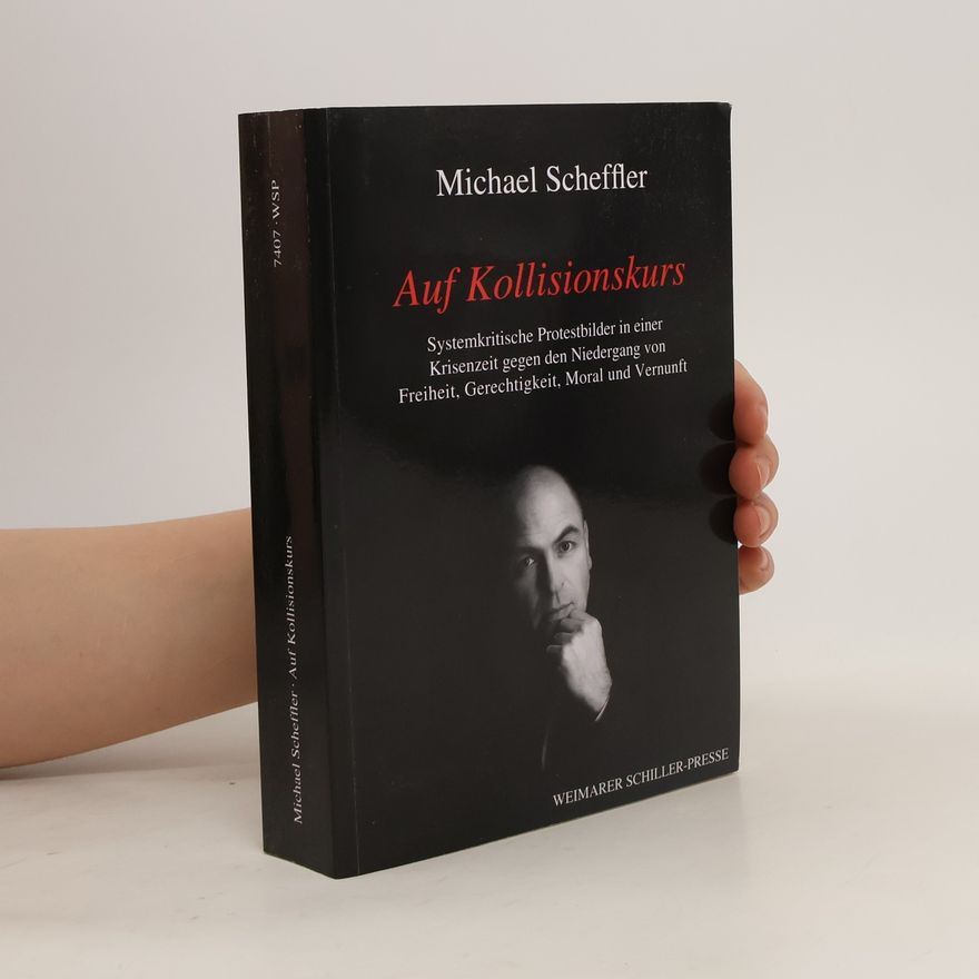Michael Scheffler Auf Kollisionskurs