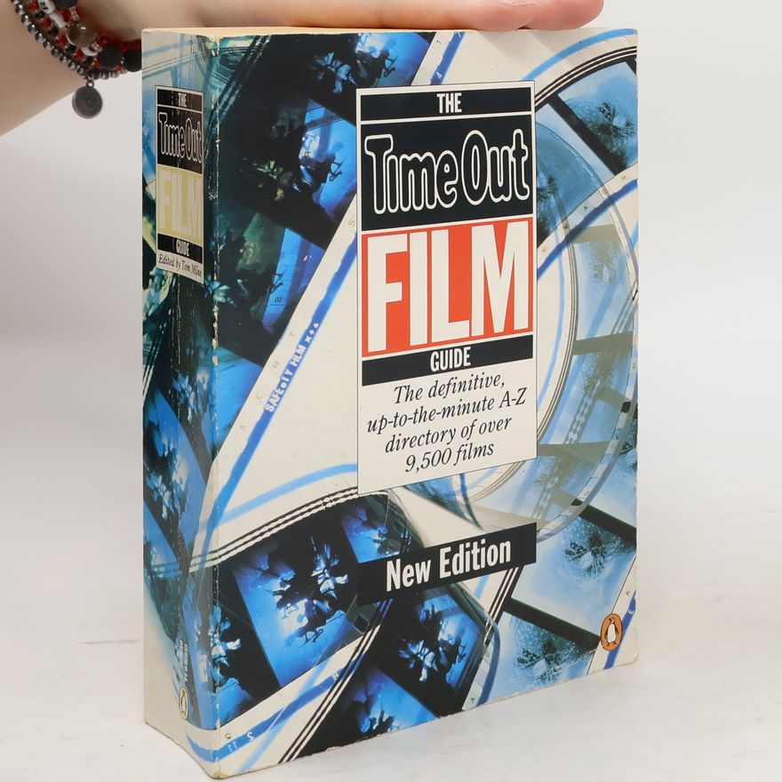 AA.VV. The Time Out Film Guide