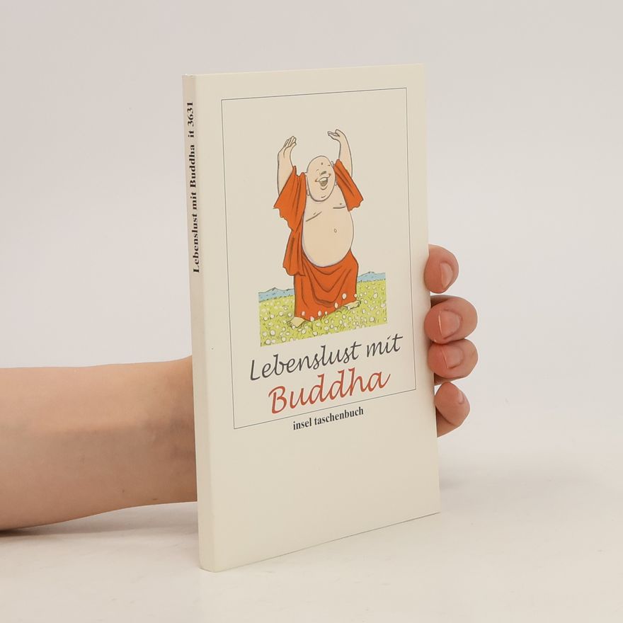 Ursula Gräfe Lebenslust mit Buddha