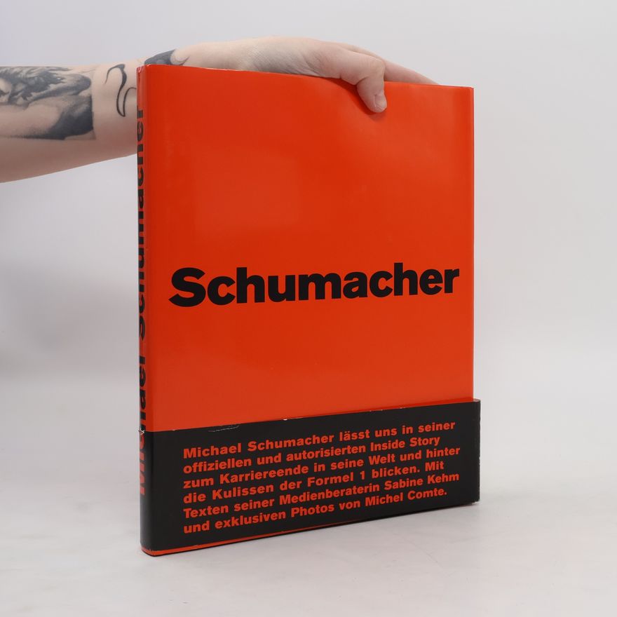 Sabine Kehm Michael Schumacher