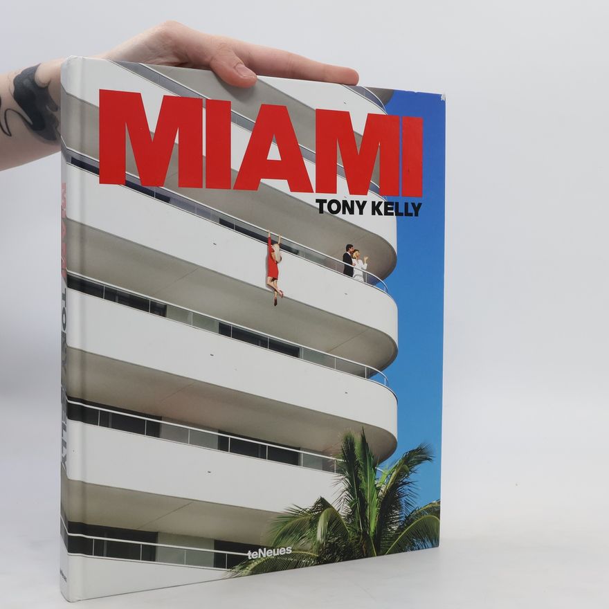 Tony Kelly Miami