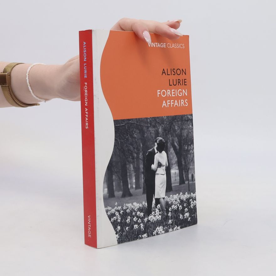 Alison Lurie Foreign Affairs