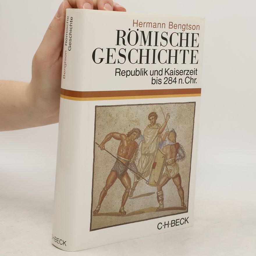 Hermann Bengtson Römische Geschichte
