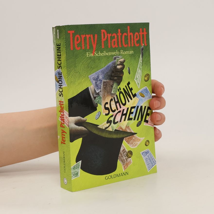 Terry Pratchett Schöne Scheine