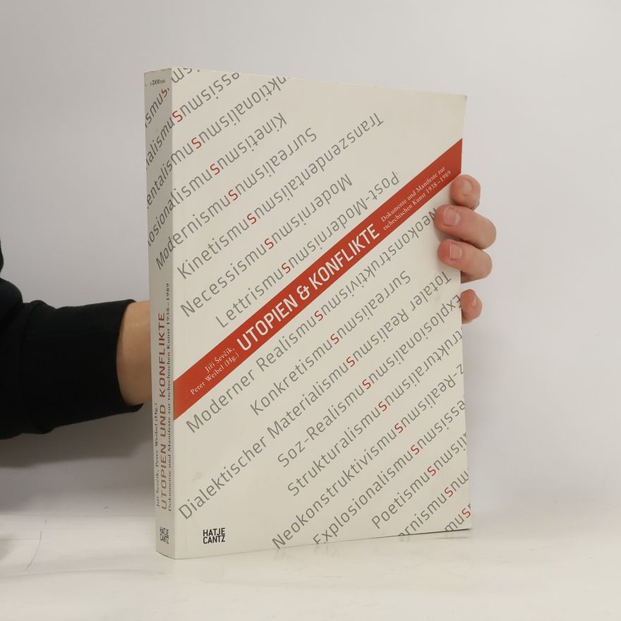 Peter Weibel Utopien & Konflikte